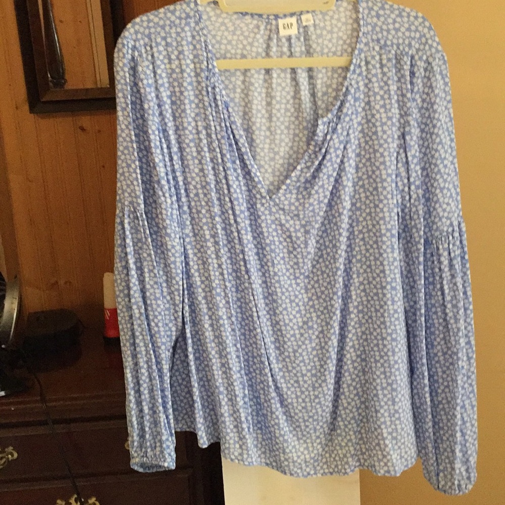 Gap Blouse